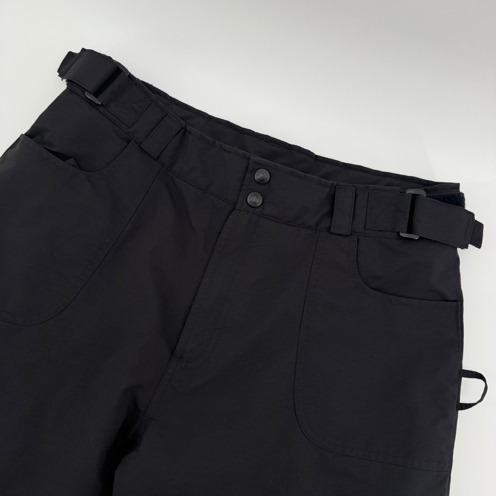 Mountain Tek Ski Snowboard Snow Pants Black Insulated Waterproof Men Size Medium